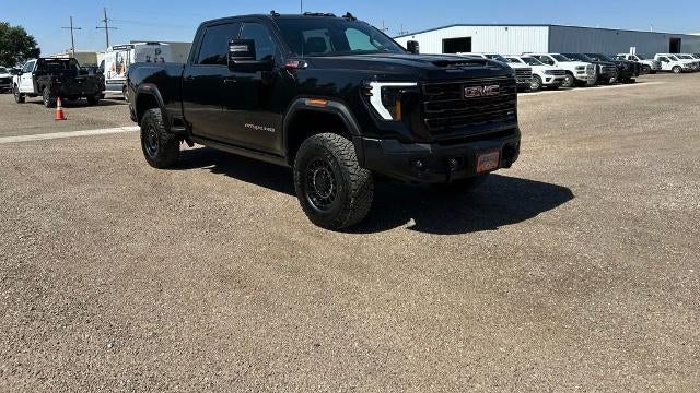 2024 GMC Sierra 2500HD AT4X