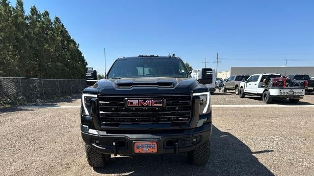 2024 GMC Sierra 2500HD AT4X