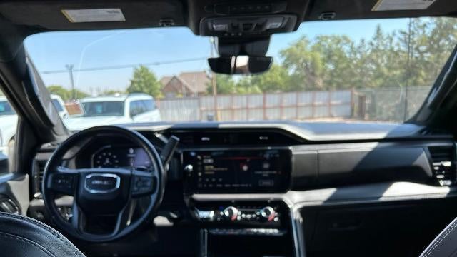 2024 GMC Sierra 2500HD AT4X