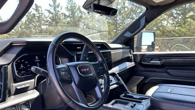 2024 GMC Sierra 2500HD AT4X
