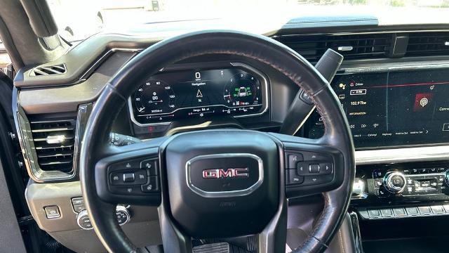 2024 GMC Sierra 2500HD AT4X