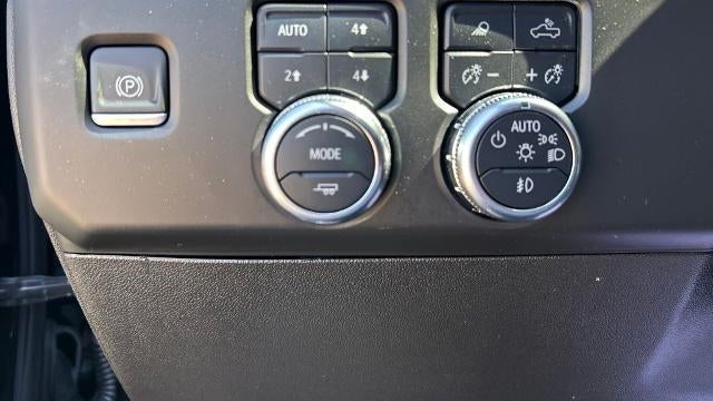 2024 GMC Sierra 2500HD AT4X