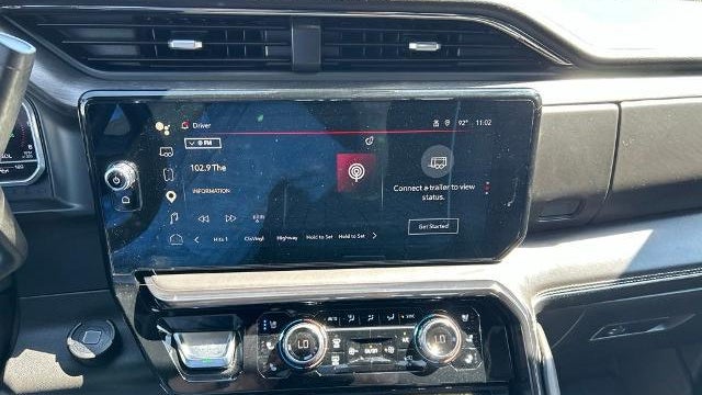 2024 GMC Sierra 2500HD AT4X
