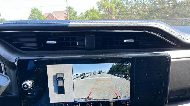 2024 GMC Sierra 2500HD AT4X