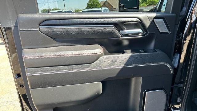 2024 GMC Sierra 2500HD AT4X