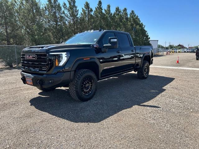 2024 GMC Sierra Hd - $80,992