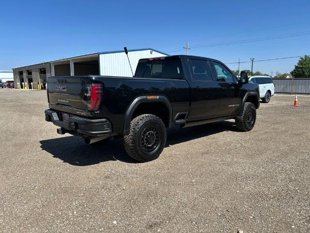 2024 GMC Sierra Hd - $80,992