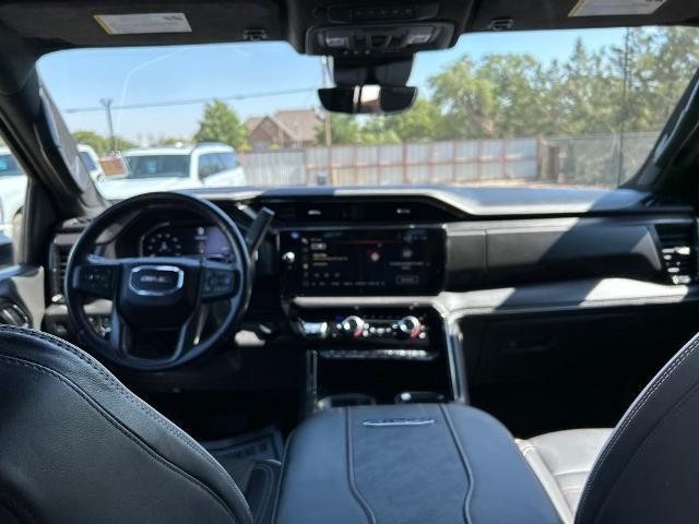 2024 GMC Sierra Hd - $80,992