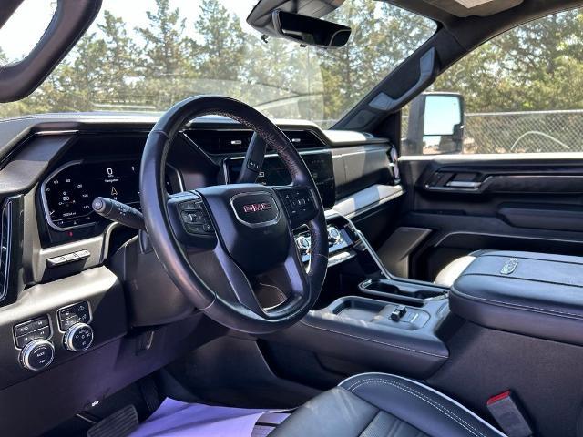 2024 GMC Sierra Hd - $80,992
