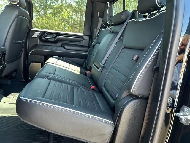 2024 GMC Sierra Hd - $80,992