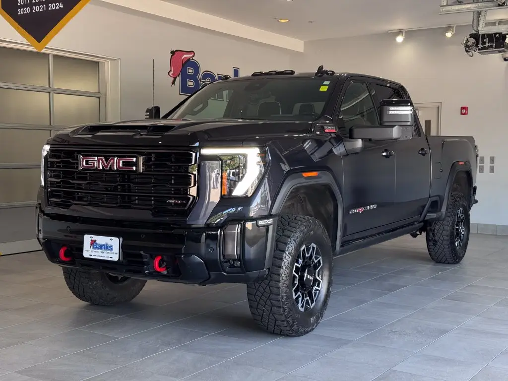 2024 GMC Sierra Hd - $76,987