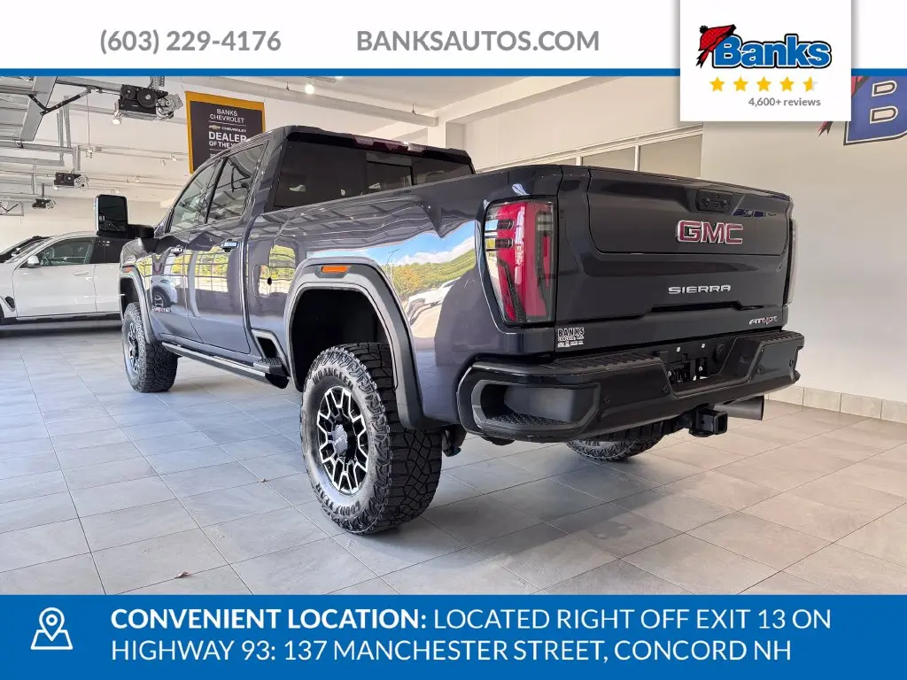 2024 GMC Sierra Hd - $76,987