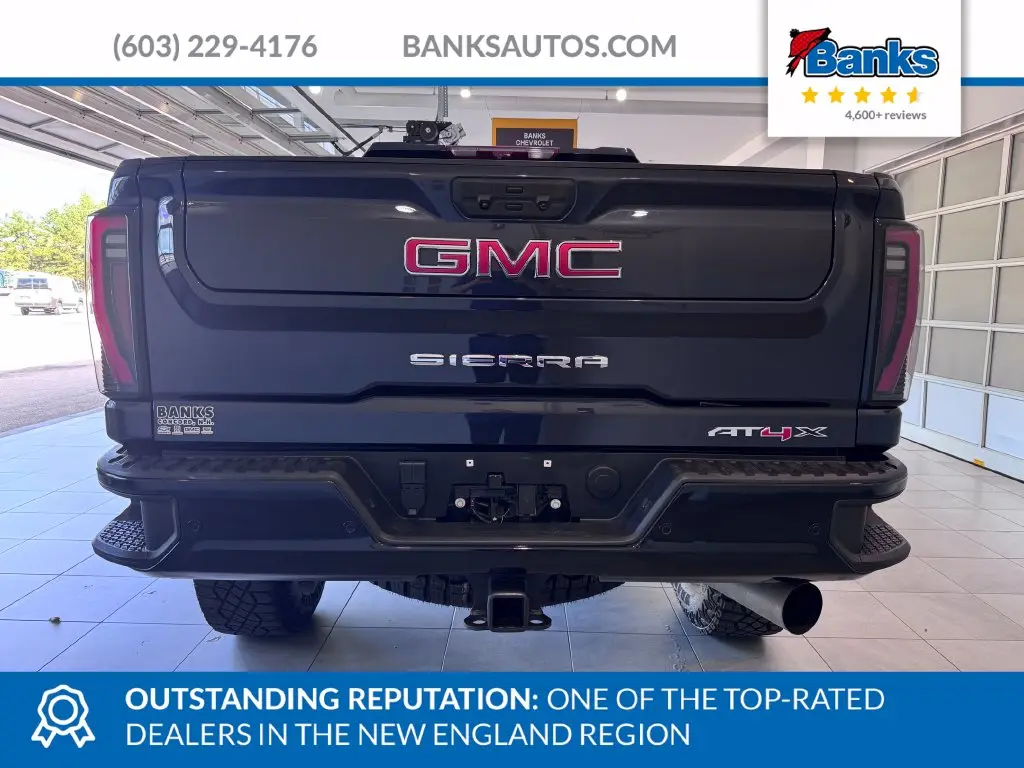 2024 GMC Sierra Hd - $76,987