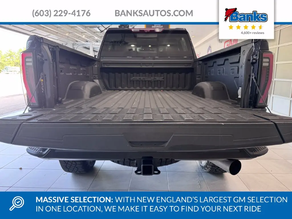 2024 GMC Sierra Hd - $76,987