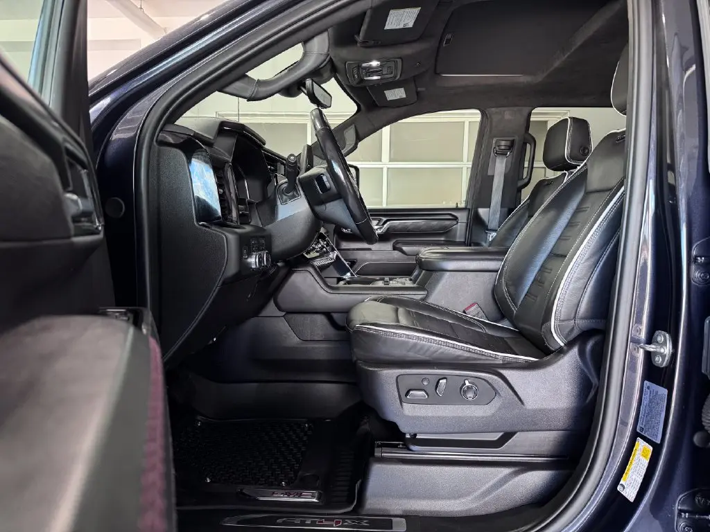 2024 GMC Sierra Hd - $76,987