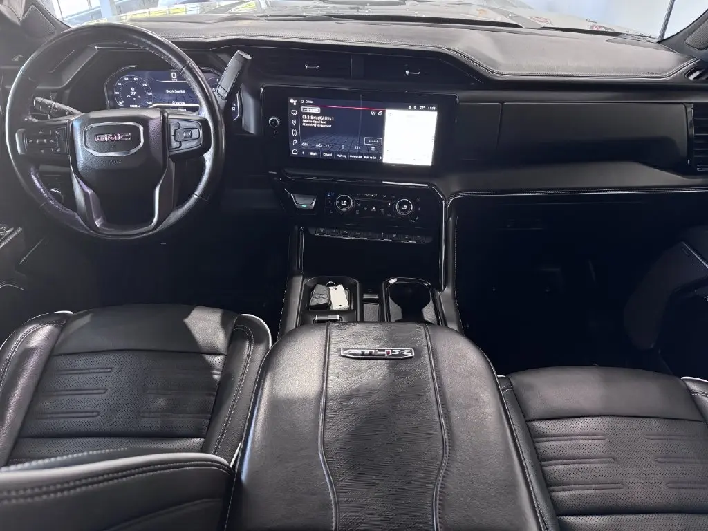 2024 GMC Sierra Hd - $76,987
