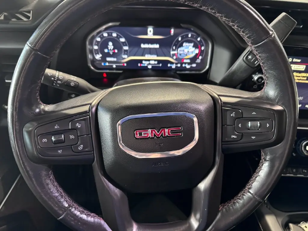 2024 GMC Sierra Hd - $76,987