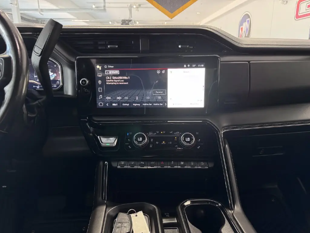 2024 GMC Sierra Hd - $76,987