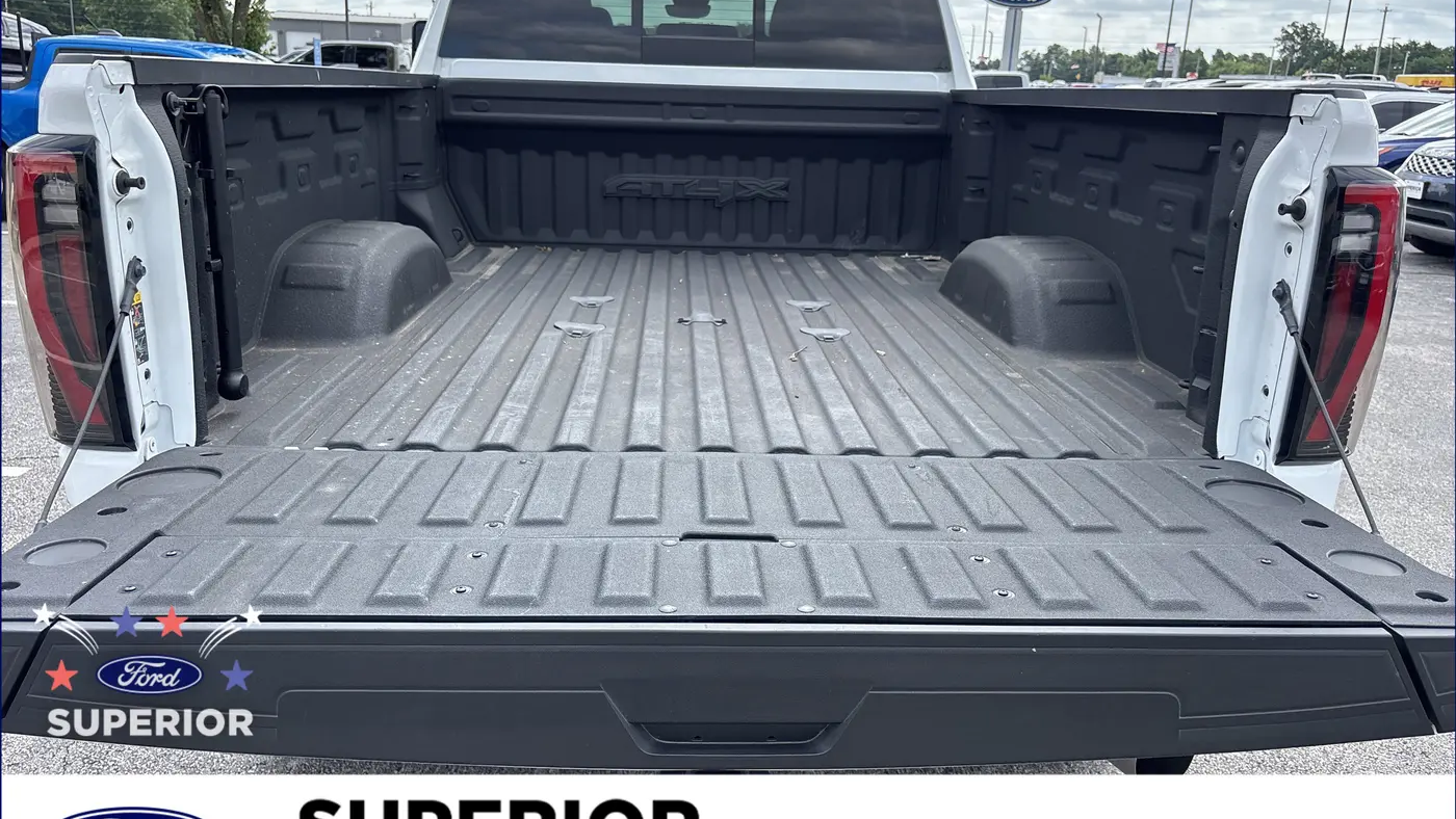 2024 GMC Sierra 2500HD AT4X