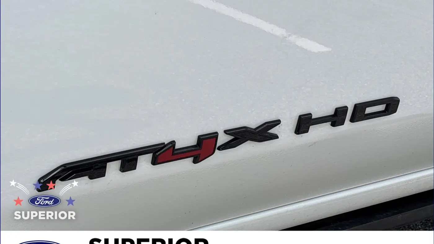 2024 GMC Sierra 2500HD AT4X