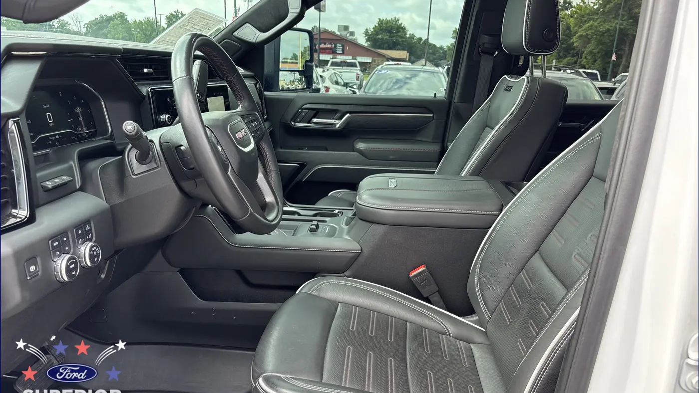 2024 GMC Sierra 2500HD AT4X