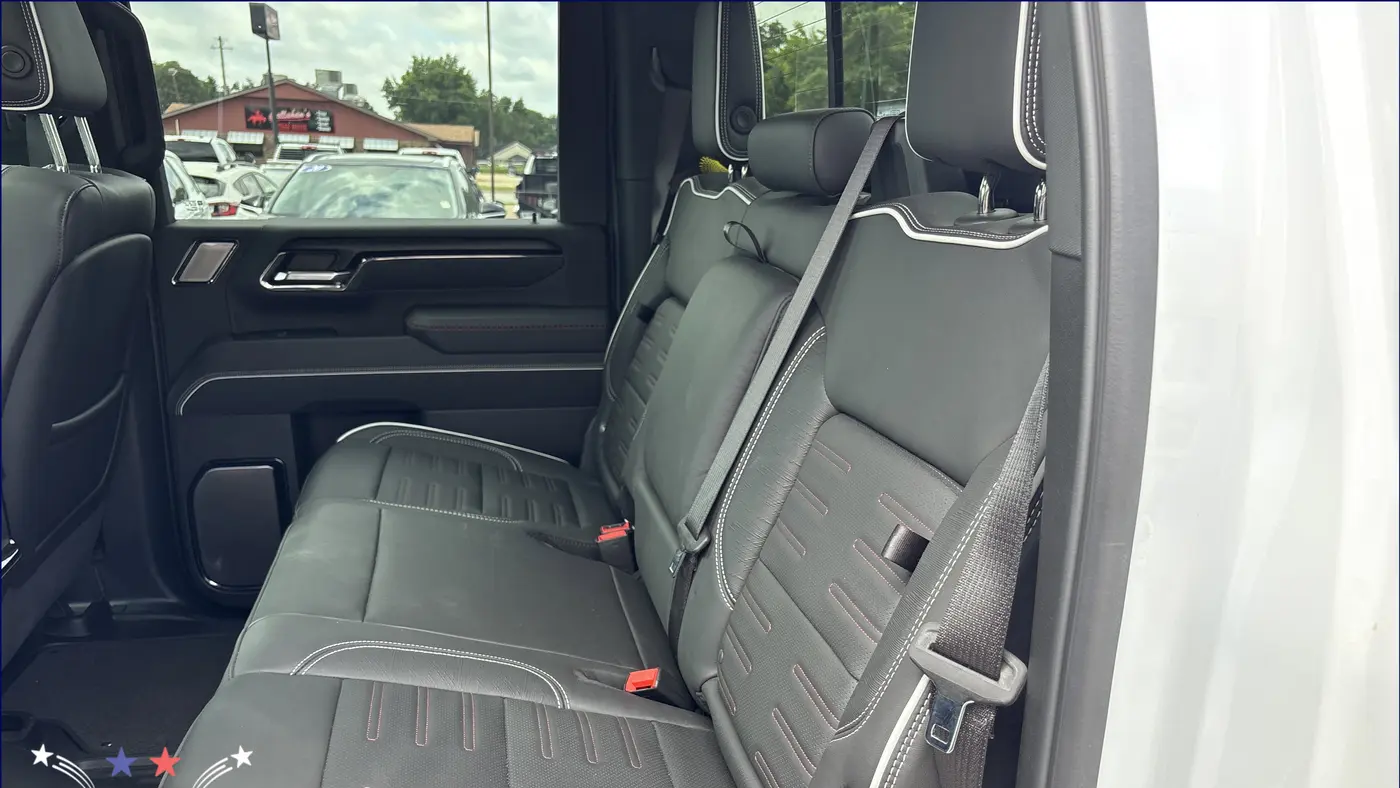 2024 GMC Sierra 2500HD AT4X