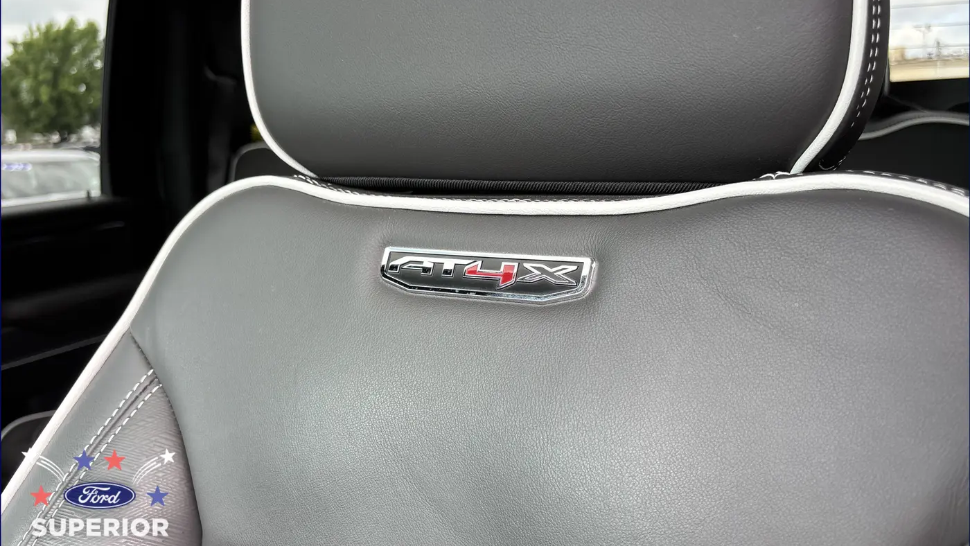 2024 GMC Sierra 2500HD AT4X