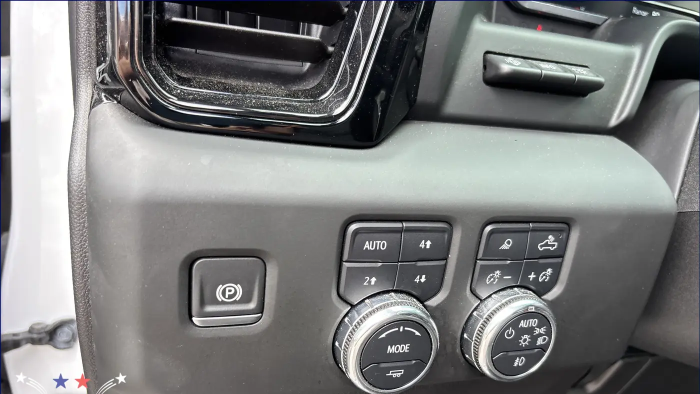 2024 GMC Sierra 2500HD AT4X