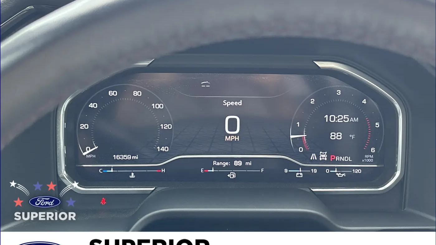 2024 GMC Sierra 2500HD AT4X