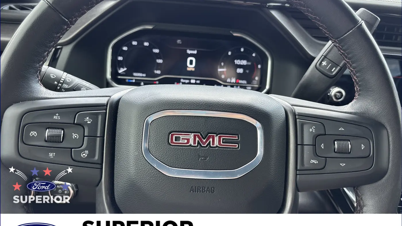 2024 GMC Sierra 2500HD AT4X