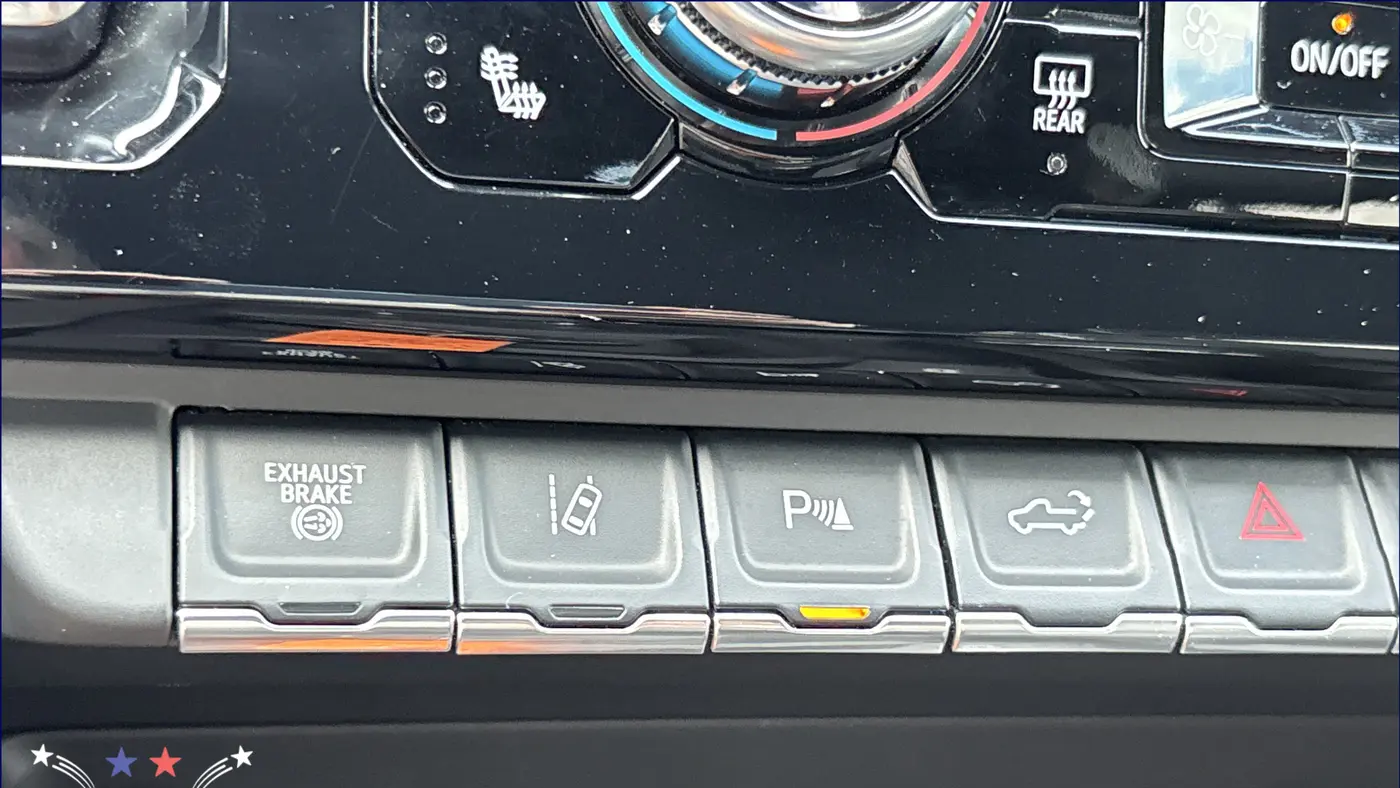 2024 GMC Sierra 2500HD AT4X