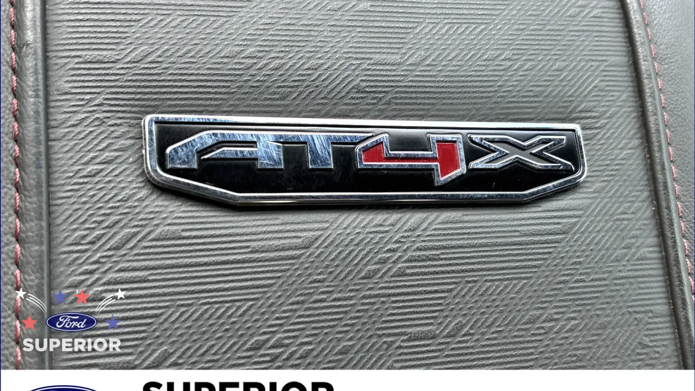 2024 GMC Sierra 2500HD AT4X