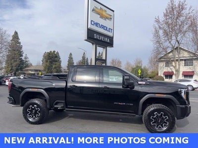 Photo of a 2024 GMC Sierra 2500HD 4X4 AT4X 4DR Crew Cab SB for sale
