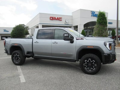 2024 GMC Sierra 2500HD 4X4 AT4X 4DR Crew Cab SB