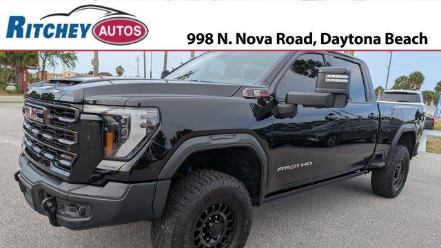 Preowned 2024 GMC Sierra 2500HD AT4X for Sale