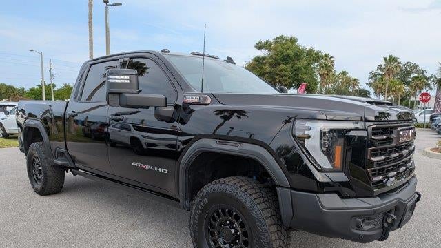 2024 GMC Sierra 2500HD AT4X