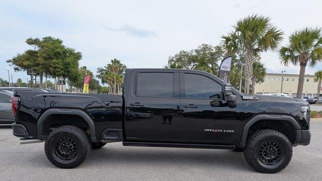 2024 GMC Sierra 2500HD AT4X