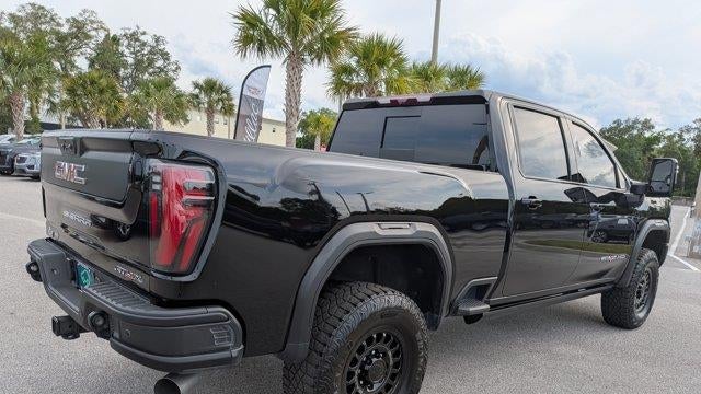 2024 GMC Sierra 2500HD AT4X