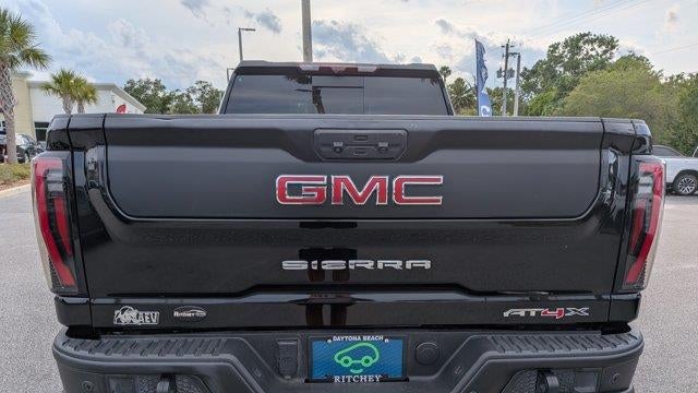 2024 GMC Sierra 2500HD AT4X