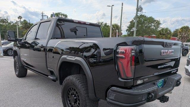 2024 GMC Sierra 2500HD AT4X