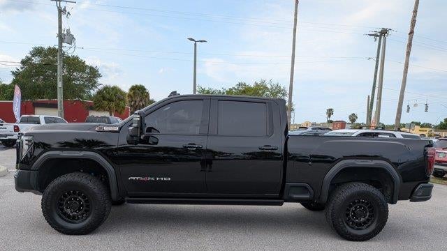 2024 GMC Sierra 2500HD AT4X