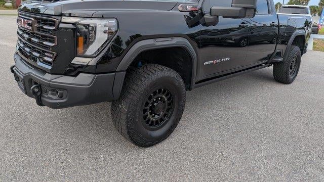 2024 GMC Sierra 2500HD AT4X