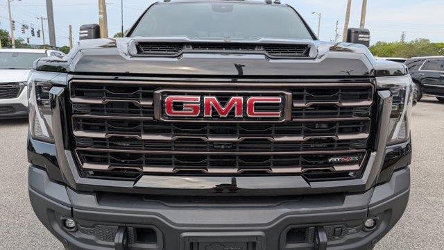 2024 GMC Sierra 2500HD AT4X