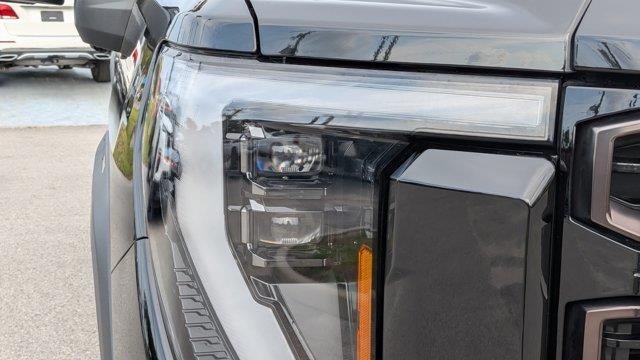 2024 GMC Sierra 2500HD AT4X