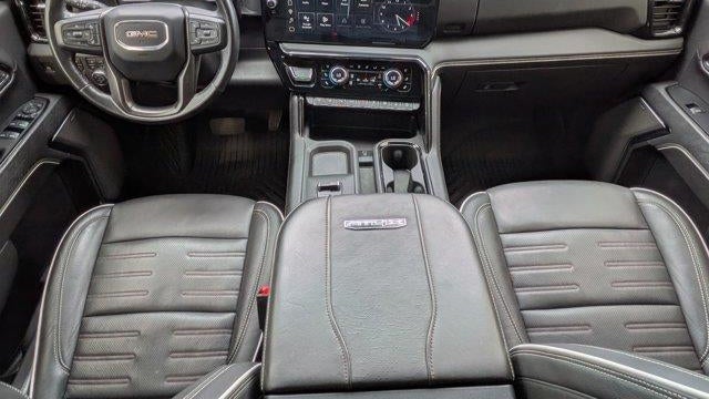 2024 GMC Sierra 2500HD AT4X