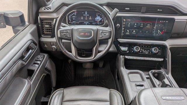 2024 GMC Sierra 2500HD AT4X