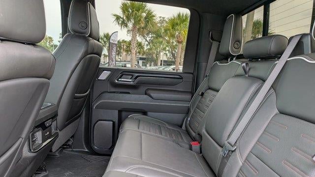 2024 GMC Sierra 2500HD AT4X