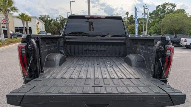 2024 GMC Sierra 2500HD AT4X