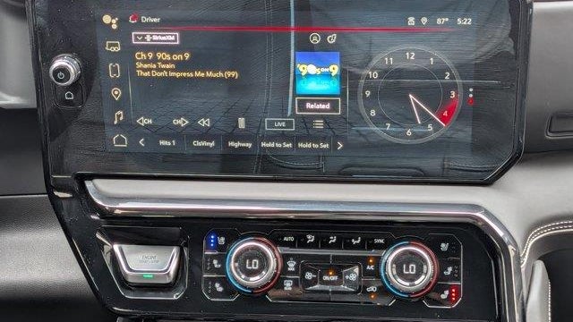 2024 GMC Sierra 2500HD AT4X