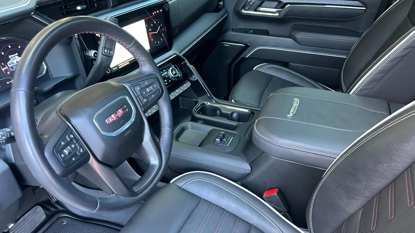 2024 GMC Sierra 2500HD AT4X